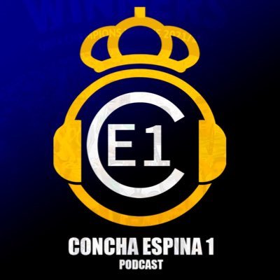 Podcast sobre la única verdad absoluta que es que el Real Madrid es el mejor club de la historia del deporte y nada más. ✉️ conchaespina1podcast@gmail.com