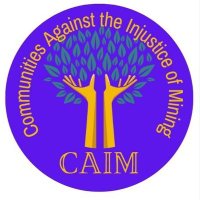 Communities Against the Injustice of Mining (@caim_network) 's Twitter Profile Photo Communities Against the Injustice of Mining (@caim_network) 's Twitter Profile Photo