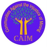 Communities Against the Injustice of Mining(@CAIM_network) 's Twitter Profile Photo