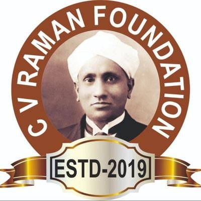 CVRAMANFOUNDAT1's profile picture. An unofficial account of c v raman foundation, Regd by Govt. Of Odisha.