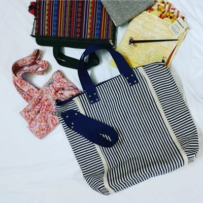 We create beautifully handcrafted accessories like bags, stoles, upcycled utilities. Handwoven / natural fabrics are used. All products are handmade with love.