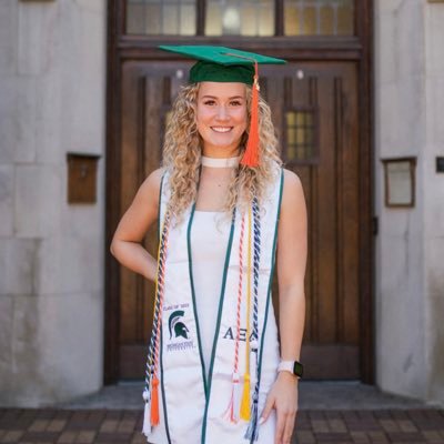 22. Engineer. Michigan State Alumni. 🇺🇸