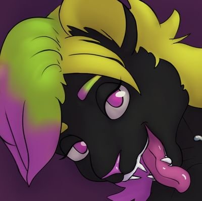 24 | Pansexual | Mainly 💜 and 🔄 of lewd stuff I think is Hot~ | Might add my own stuff at some point but here being lewd AF anyways~