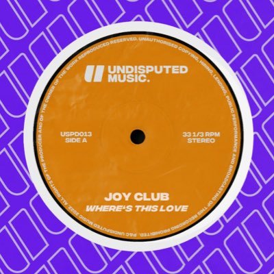 ‘Where’s This Love’ out now: https://t.co/TNHZ1Vtn8e