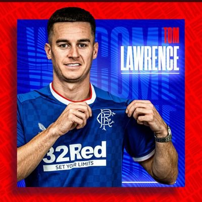 🇬🇧🏴󠁧󠁢󠁷󠁬󠁳󠁿Tom Lawrence Loyal