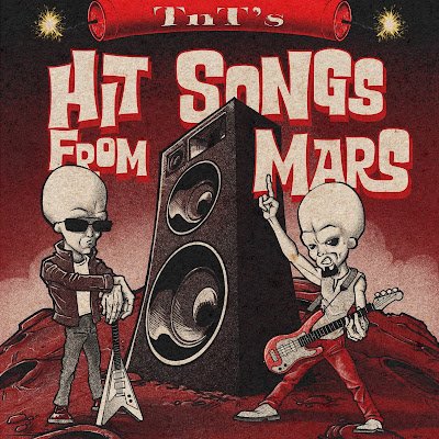 SongsFromMars's profile picture. TnT's Hit Songs From Mars podcast seeks to unravel the stories behind some of pop's most unlikely hits. From simple curiosities to songs that changed the world.