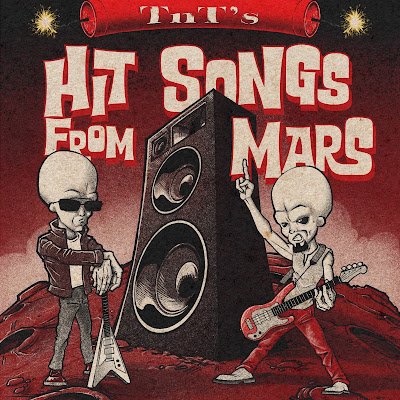 TnT's Hit Songs From Mars podcast seeks to unravel the stories behind some of pop's most unlikely hits. From simple curiosities to songs that changed the world.