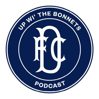 The No.1 Dundee Football Club podcast, hosted by @dansmith85 and @grayzerpaul. Sponsored by Hilltown Electrical | https://t.co/Mw3zeskAn3