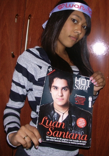 o seu olhar é o q me guia. a sua voz é o q me anima...
luan rafael domingos santana te amo pra sempre meu bb!!!
