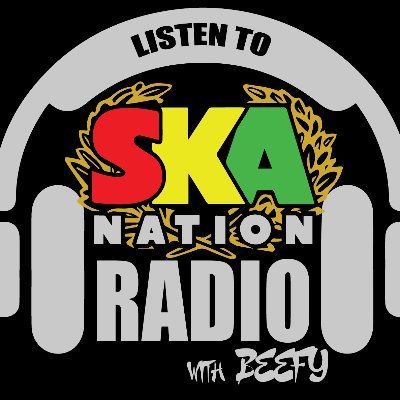 Ska Nation Radio (formerly The Ska Show with Beefy)
It's Now The Best Ska Radio Show/Podcast on The Planet.
iTunes: https://t.co/4HX47PfAg9…