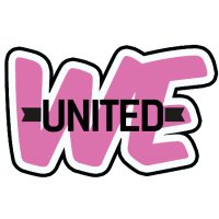 The WE United Project(@theWEunitedproj) 's Twitter Profile Photo