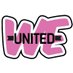 The WE United Project (@theweunitedproj) Twitter profile photo The WE United Project (@theweunitedproj) Twitter profile photo