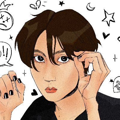 27 | bts & skz | if I could make a living just out of drawing jung hoseok I would ✌