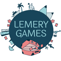 Lemery Games(@lemerygames) 's Twitter Profile Photo