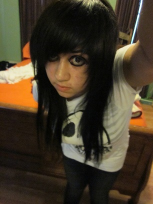 different quiet.....i luvvvv music write poetry play bass and drums
dont piss me off. MIW Get scared :)))) ths all