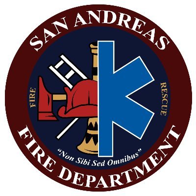 Cuenta oficial de San Andreas Fire Department para NoPixelES
🚑👨‍🚒🚑👩‍🚒