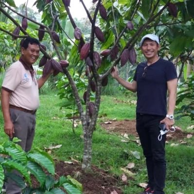 ToshioSakaiCAU1's profile picture. カカオを使って認知症対策に挑戦する健康と美容のカカオバイオベンチャーです。オーガニックカカオ農園やテーマパークを運営するバリ島のチョコレート会社の日本総代理店CAU（チャウ）チョコレート・ジャパン合同会社代表。