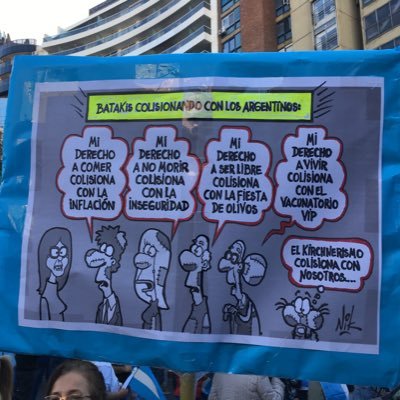 Docente, provida y anti K. Defiendo la democracia y la libertad.Trato de ser respetuosa.AVISO: bloqueo a quien me insulte porque no sabe debatir con altura.