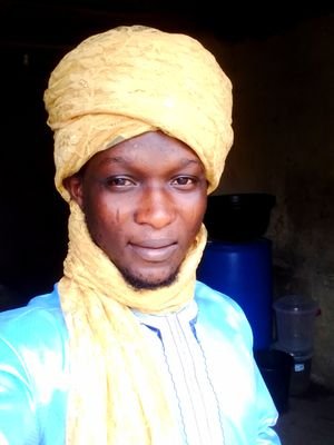 Akintun94201277's profile picture. I'm proud to be cleric