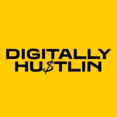 Digitally Hustlin. | Platform for Creators, Entrepreneurs & Business Owners Navigating the Creator Economy 💡