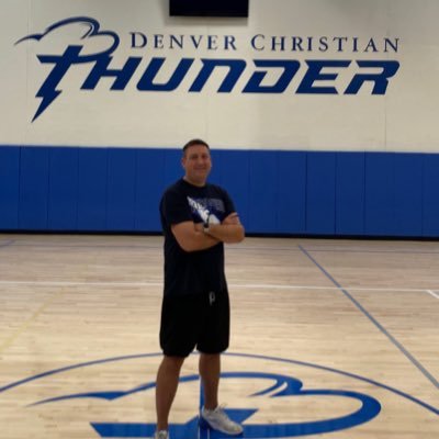 Unashamed of Jesus! Husband to @shireefuller ! Father of 5! @DenverChristian Varsity Girls 🏀 Head Coach 🌩