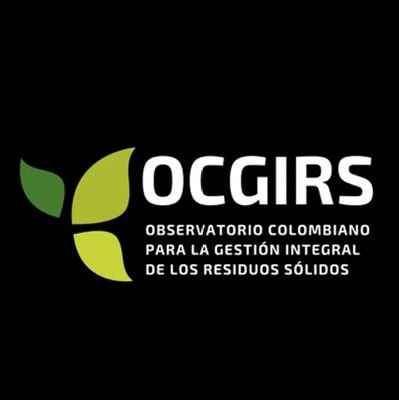 ¡Hola!👋🏾
Somos el Observatorio Colombiano para la Gestión Integral de los Residuos Sólidos. Equipo de expertos(as) en gestión de residuos.♻️