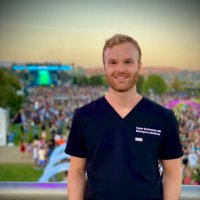 Taylor Burkholder, MD, MPH(@TayBurkholder) 's Twitter Profile Photo