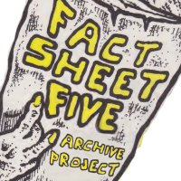 Factsheet Five Archive Project(@F5_archive) 's Twitter Profile Photo