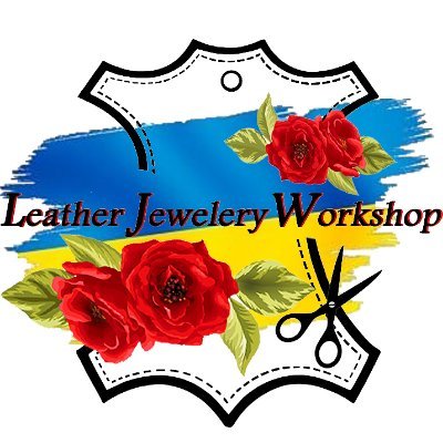 The #design-master of #decorative #painting. I create #jewelry from #leather and stones. I master the profession jeweler.