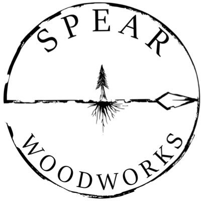 spearwoodworks's profile picture. We are a small family business ~ a wood and resin company specializing in ocean themed epoxy art, custom tables, wine cabinets, and more. All links below. 🌊