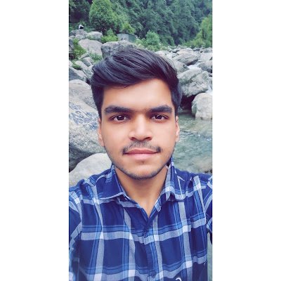anuragkainth_'s profile picture. Dev. Builder. Thinker.
Tweets on tech, mind, and meaning.