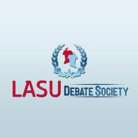 LASU Debate Society(@Lasudebates) 's Twitter Profile Photo