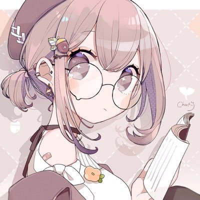 WhitePeach0w0's profile picture. find a different place