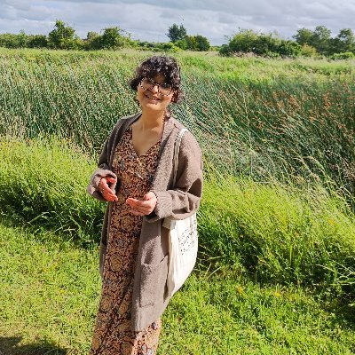 Bhargabi Das Profile