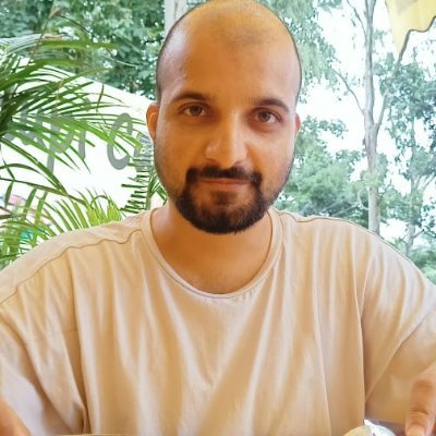 amitsethia05's profile picture. Trader & Investor
Entrepreneur