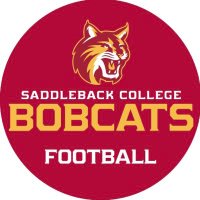 Saddleback College Football(@Saddleback_FB) 's Twitter Profile Photo