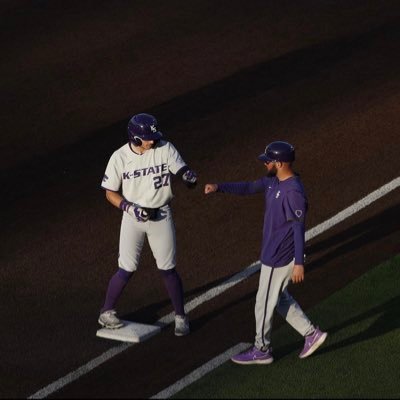 Assistant Baseball Coach at Kansas State University https://t.co/5liu6eJSSv