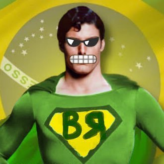 ClarkKentBrazil's profile picture. Paladino da Democracia e combatente factualista contra as fake news