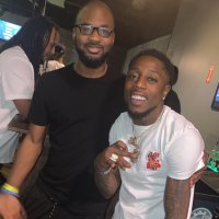 BR’s Hype Man (@kingdarmel) 's Twitter Profile Photo BR’s Hype Man (@kingdarmel) 's Twitter Profile Photo