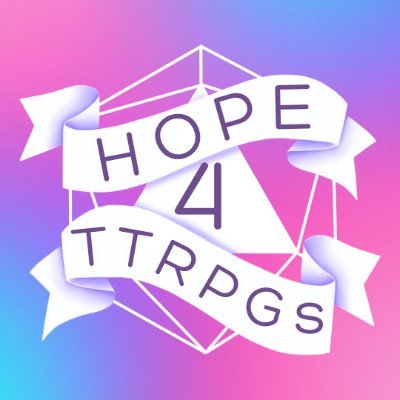 Hope For TTRPG’sさんのプロフィール画像