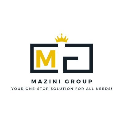 mazinigroup's profile picture. YOUR ONE-STOP SOLUTION FOR ALL NEEDS!