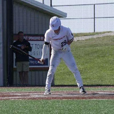 ERHS 24 5’8 165 MIF/OF USA Baseball Midwest All Region |GL🪓| 651-583-1104| 60 Yard Dash 6.83| Exit Velo 88.9| OF Velo 80|