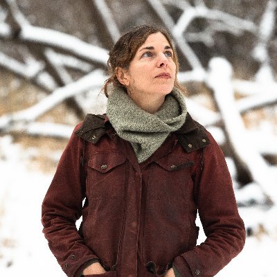 CarolDunbarWI's profile picture. Author of THE NET BENEATH US, Forge/Macmillan. Lives off the grid.