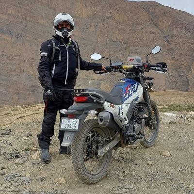 Tech Freak & Crypto Enthusiast 
Xpulse Rider  | https://t.co/JlHribsJqk |
https://t.co/0bDTzzQtwh