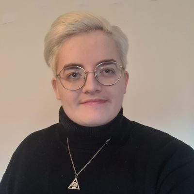 23. They/he. Aspiring poet and writer, current communications officer.