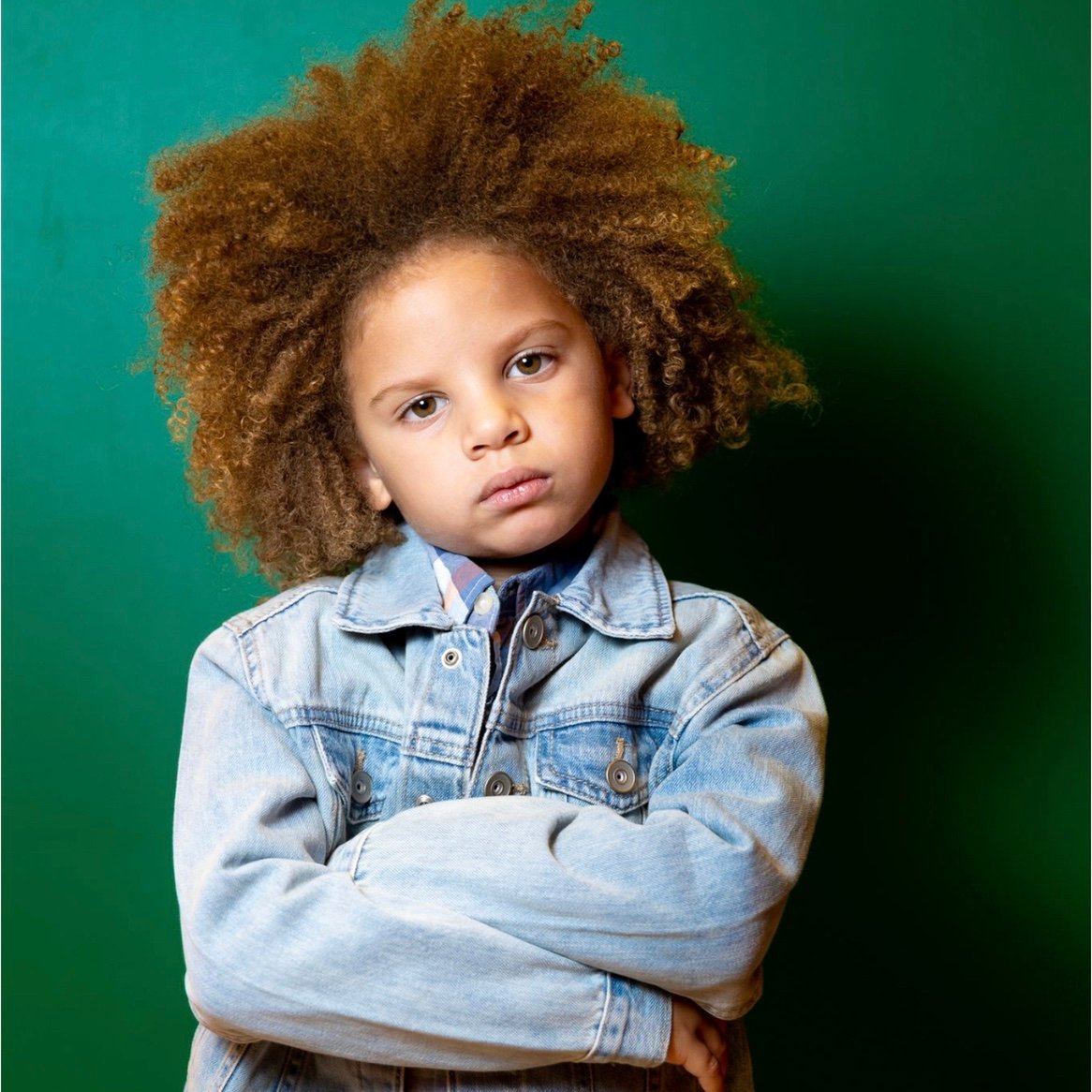 King Moore is an up-and-coming child actor, model, and artist who is quickly making a name for himself in the entertainment industry.