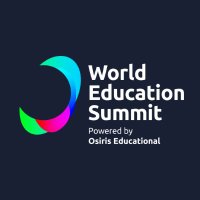 World Education Summit(@WorldEdSummit) 's Twitter Profile Photo
