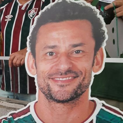 Fred aposentado. Perfil administrado por @eproibidoremar