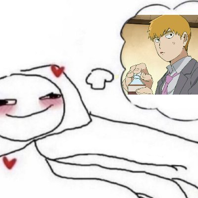 oh fuck *ringringringring* reigen baby theres an ugly little shit on my profile page please get it out thank you i love you