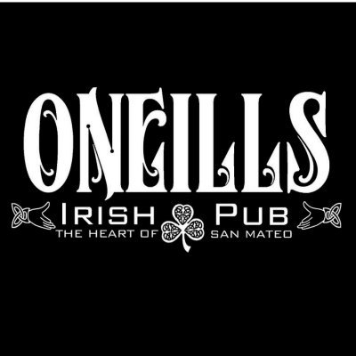 The Heart of San Mateo
Good friends. Great drinks. Fun times.
IG - @oneillsirish
FB - https://t.co/0M6e0RCEne